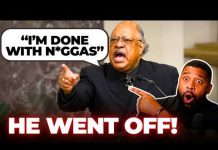 “Im TIRED Of N*GGAS” Black Pastor GOES OFF On Black Community