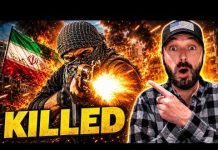 Bloody Gunfight ERUPTS In Iran – Dictator Prepares For Invasion