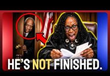 Ketanji Brown Jackson Might’ve FINALLY Made Everyone Realize How DUMB She Is.