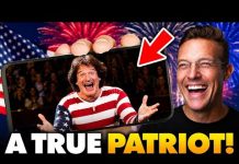 Robin Williams Powerful Salute To America Will Bring A Tear To Your Eye