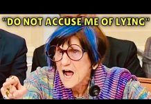 Blue-hair Democrat Rosa DeLauro MELTDOWN!