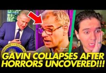 Gavin’s DARK PAST Surfaces as HE THREATENS TO JAIL AMERICANS!!
