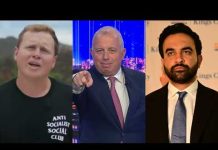 ‘F**k you, communist’: Pratt slams Mamdani in epic Independence Day message