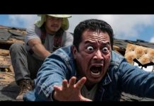 “Migrants” Throw Each Other Off Roof During Crazy Brawl