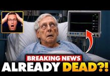 Mitch McConnell is BRAIN DEAD | Media Just Published His EULOGY as Wife FLEES to China…