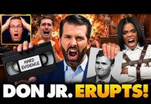 Don Jr. Just SNAPPED! Blew The DOORS Off Charlie Kirk Murder From INSIDE Court: ‘They’re Lying…’
