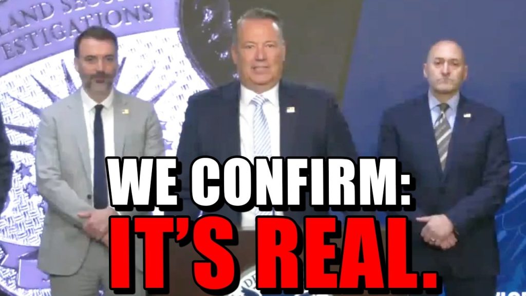 We FOUND the FRAUD! No More Denying it