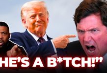 Tucker’s Career FINISHED After Trump Confrontation