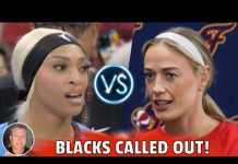 Black Privilege Called Out! – WNBA Incident Boils Over Into BIack Fatigue Across America