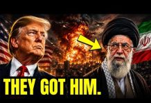 Iran’s Ayatollah Khamenei DEAD—Trump Declares VICTORY as Arab Nations Surround Tehran!