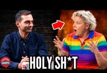 BASED Man HUMILIATES “Gender Expert” And Then This Happens!