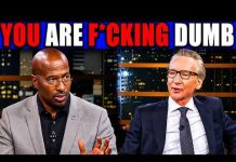 Bill Maher SHREDS Woke CNN Host, LAUGHS in His Face for Insane BLM Lie