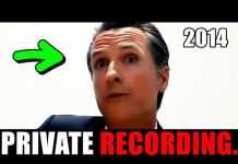Gavin Newsom’s career is FKN OVER.