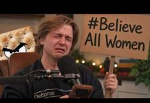 Leftist Streamer Dean Withers Cries When Confronted About Allegations