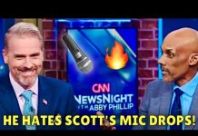 Scott Jennings is Enjoyinh these MIC DROPS Way Too Much on CNN!