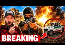 Iran Military Leader ASSASSINATED – Spy Manhunt UNDERWAY