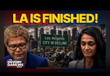 LA is FINISHED! Mayoral Debate turns into a DISASTER as voters walk out