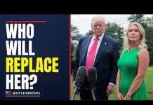 Trump Drops Karoline Leavitt Bombshell – ‘I’m Very Concerned’