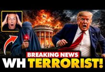 ISIS Terrorist Arrested Trying To BOMB White House! Caught on Camera