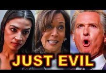 WTH is WRONG with AOC, Kamala Harris & TOP Democrats?
