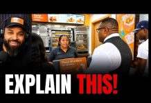 Crowd Demands Answers After Man Finds Condom in His Popeyes Chicken