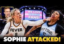 Sophie Cunningham ATTACKED Again in WNBA! Bloody, Battered, Booed, Entire NY Arena Turns Against Her