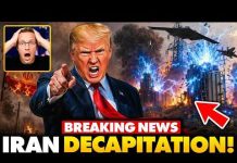 Trump Just Locked Himself In Camp David to ORDER FINAL Iran Decapitation