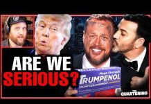 JELLY ROLL BLASTED FOR JIMMY KIMMEL TRUMP BASHING