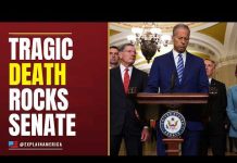 JUST IN: ‘SHE’S DEAD’ — Republican Senator’s Death Announced