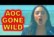 AOC Goes NUTS After Sharpton INSULTS Her Yesterday at RALLY…