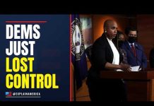 BREAKING: Top Democrat Abruptly Resigns — DC Rocked