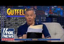Greg Gutfeld: This will SHOCK you…
