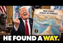 U.S. Military’s Most Secret Op REVEALED: Trump BUILT A New Strait of HORMUZ! Iran Enraged, War OVER…