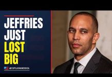 BREAKING: Jeffries Suffers Massive Election Defeat – House Seat Lost