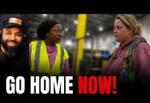 Amazon Employee Shows Up Unscheduled… Then All Hell Breaks Loose