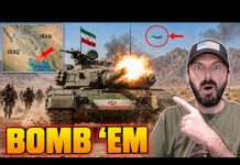 Iran RACES Tanks To Border For INVASION – Planes FLEEING
