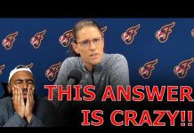Woke WNBA Coach Embarasses Herself with CRAZY RESPONSE ro THIS Basic Question