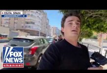 BOMBSHELL VIDEO: Nick Shirley allegedly chased, threatened with knife in Spain