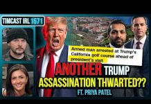 Suspected Trump ASSASSINATION Thwarted, Armed Man Arrested
