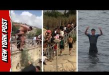 Thousands of Moroccan Migrants Break Through Border Into Spain, Yell ‘Viva España!’