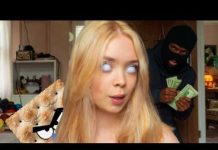 Blind Influencer Mocked After Being Robbed By Migrant Boyfriend