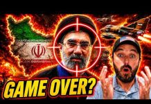 BREAKING: Iran Dictator On BRINK OF DEATH – Fighter Jets Scrambling