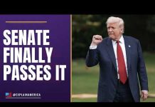 ‘We Have The Votes’ – Senate FINALLY Delivers For Trump
