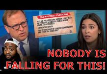 AOC ROASTED as She Backtracks After ABC Reporter CALLS HER OUT During TRAINWRECK Interview!