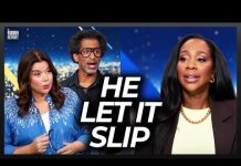Dem Shocks CNN Panel by Accidentally Showing How Dumb He Really Is