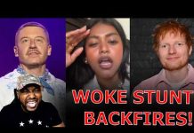 Liberals DEMAND BOYCOTTING Ed Sheeran For KICKING WOKE RAPPER OFF TOUR After Virtue Signal BACKFIRES