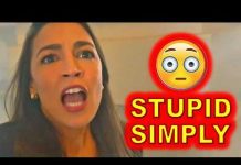 She ACTUALLY Said This Yesterday – AOC Gone WILD…..