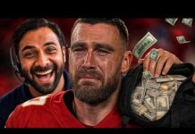 Dope Travis Kelce Gets Scammed ay Illegal Alien Indian