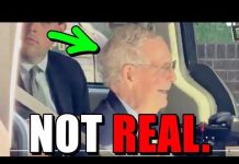 The Mitch Mcconnell situation just got CRAZY.