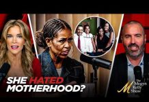 “Sociopath” Michelle Obama Truly Doesn’t Like Being a Mother